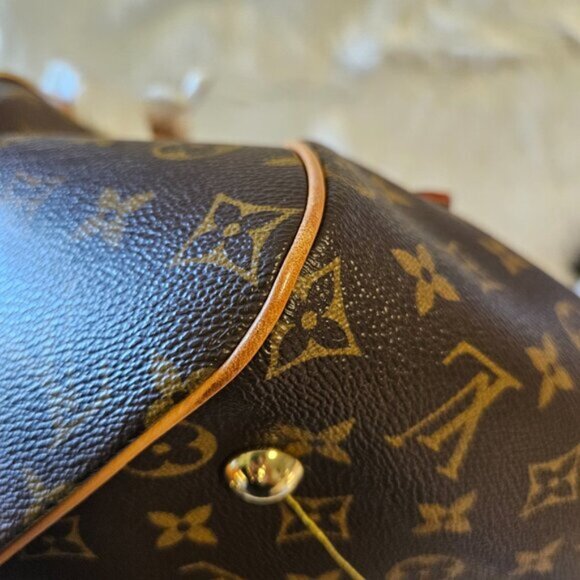 SOLD Louis Vuitton GM TIVOLI COMPLETE INLCUSION - Picture 13 of 16